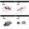 Approvisionnement d&#39;usine / OEM 36V250W11AH facile installer le kit de conversion de vélo électrique fabriqué en Chine